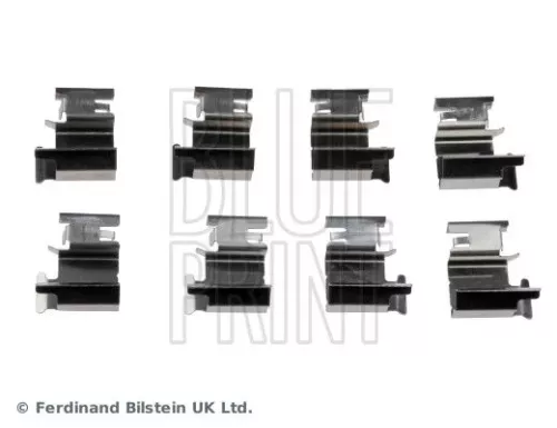 Zubehörsatz, Scheibenbremsbelag