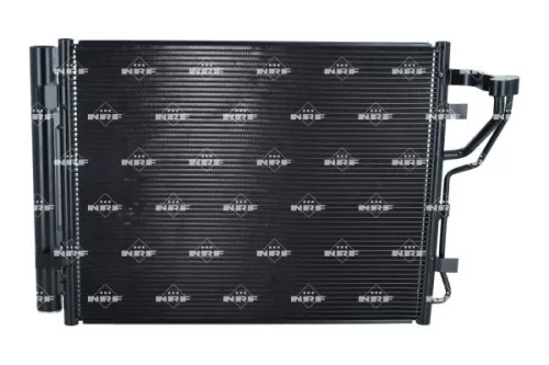 Kondensator, Klimaanlage