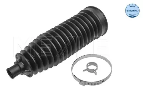 Faltenbalgsatz, Lenkung