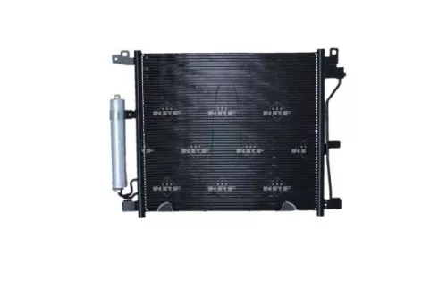 Kondensator, Klimaanlage