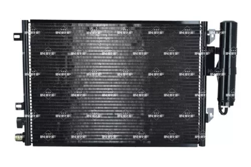 Kondensator, Klimaanlage