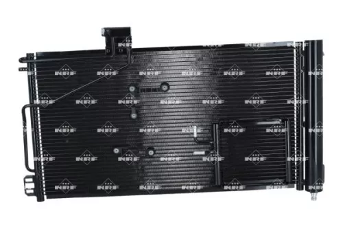 Kondensator, Klimaanlage