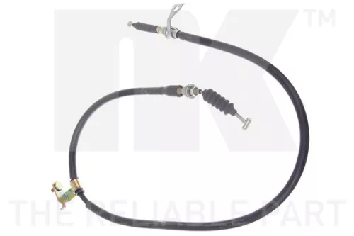 Seilzug, Feststellbremse