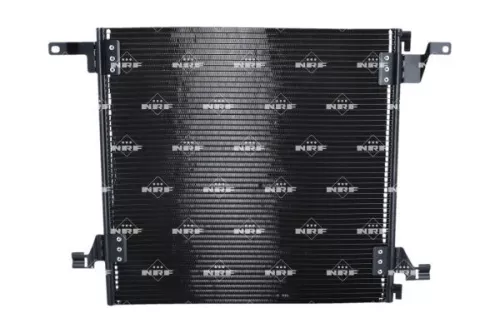 Kondensator, Klimaanlage