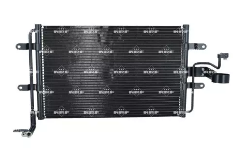 Kondensator, Klimaanlage