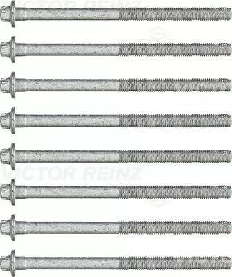 Zylinderkopfschraubensatz