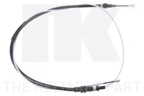 Seilzug, Feststellbremse