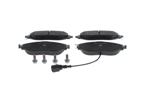 Bremsbelagsatz, Scheibenbremse