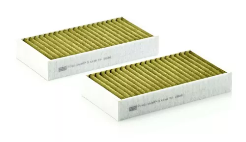 Filter, Innenraumluft