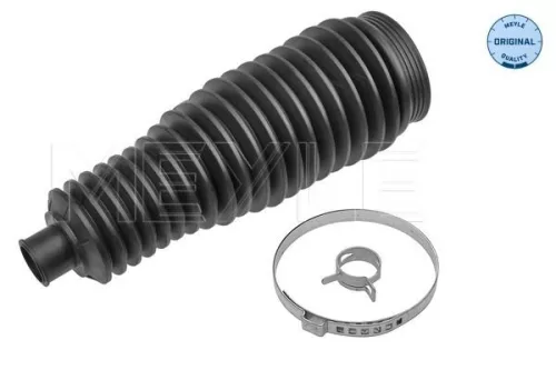 Faltenbalgsatz, Lenkung