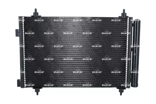 Kondensator, Klimaanlage