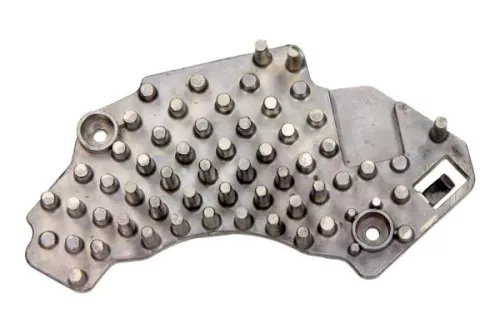 Widerstand, Innenraumgebläse