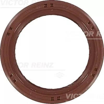 Wellendichtring, Kurbelwelle