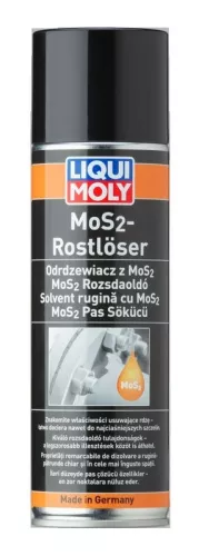 Rostlöser