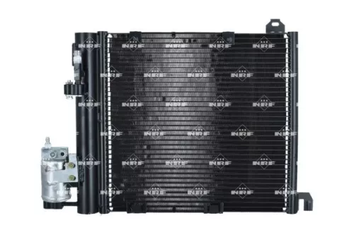 Kondensator, Klimaanlage