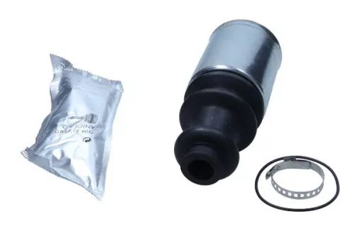 Faltenbalgsatz, Antriebswelle