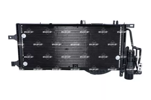 Kondensator, Klimaanlage