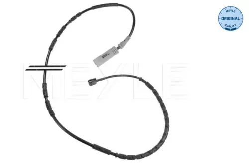 Warnkontakt, Bremsbelagverschleiß