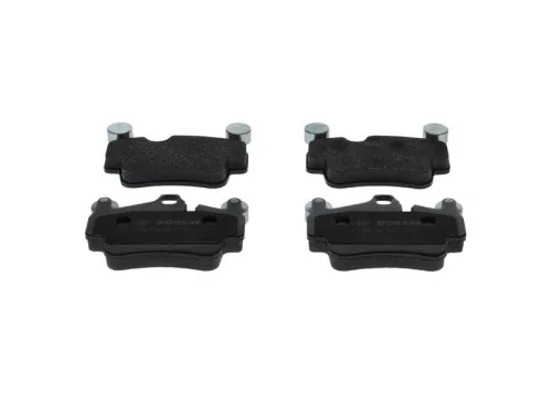 Bremsbelagsatz, Scheibenbremse