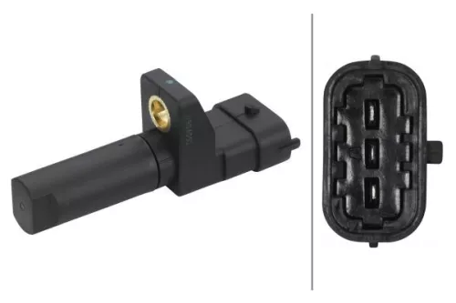 Impulsgeber, Kurbelwelle