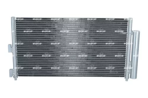 Kondensator, Klimaanlage