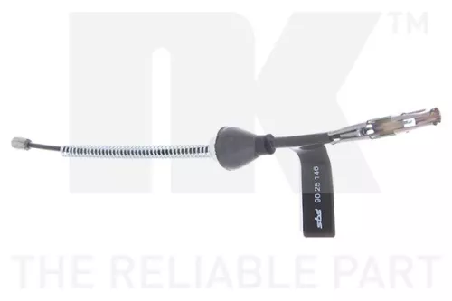 Seilzug, Feststellbremse