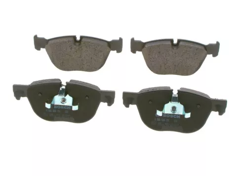 Bremsbelagsatz, Scheibenbremse