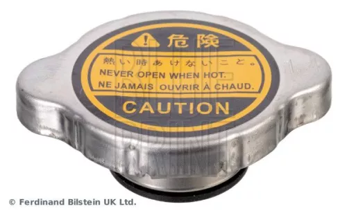 Verschlussdeckel, Kühler