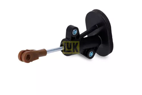 Geberzylinder, Kupplung