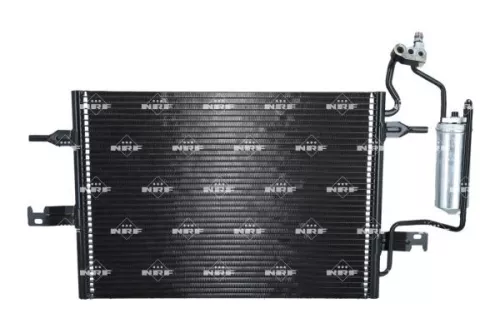 Kondensator, Klimaanlage