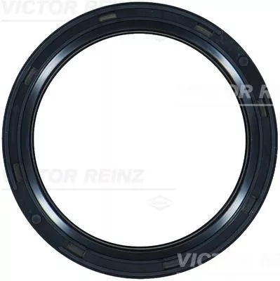 Wellendichtring, Kurbelwelle