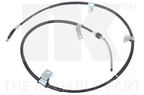 Seilzug, Feststellbremse