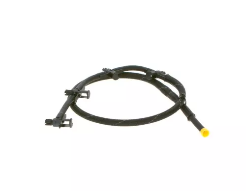 Schlauch, Leckkraftstoff