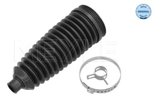 Faltenbalgsatz, Lenkung