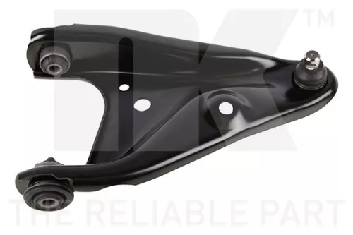 Lenker, Radaufhängung