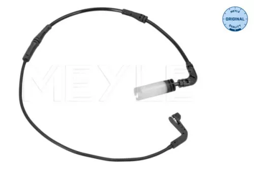 Warnkontakt, Bremsbelagverschleiß