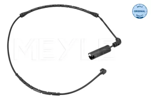 Warnkontakt, Bremsbelagverschleiß