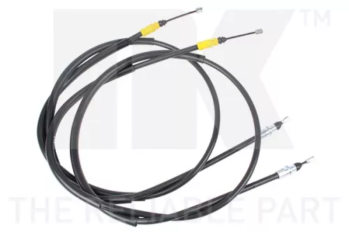 Seilzug, Feststellbremse