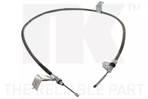 Seilzug, Feststellbremse