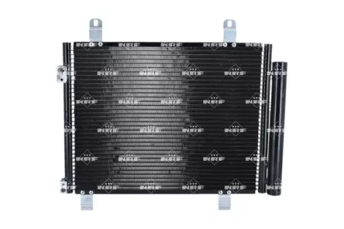 Kondensator, Klimaanlage