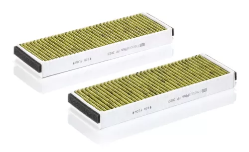 Filter, Innenraumluft