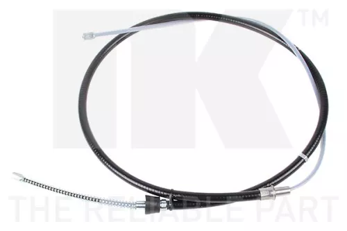 Seilzug, Feststellbremse