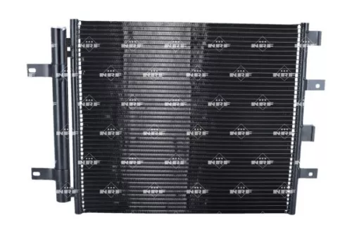 Kondensator, Klimaanlage