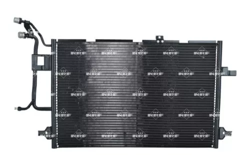 Kondensator, Klimaanlage