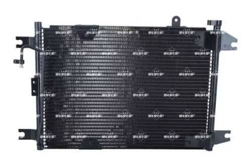 Kondensator, Klimaanlage