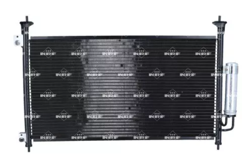 Kondensator, Klimaanlage