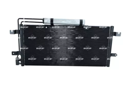 Kondensator, Klimaanlage