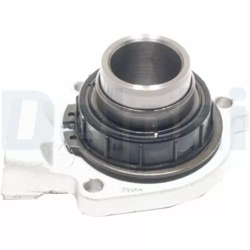 Nehmerzylinder, Kupplung