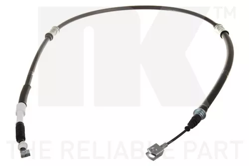 Seilzug, Feststellbremse