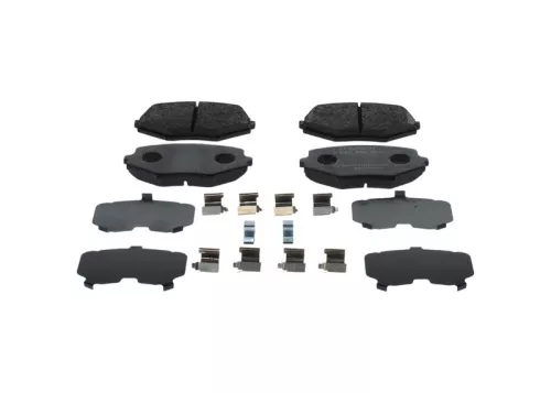 Bremsbelagsatz, Scheibenbremse